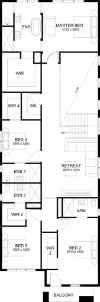 Address available on request, Cheltenham, Vic 3192-Floorplan
