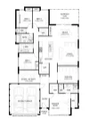 Address available on request, Clarkson, WA 6030-Floorplan