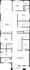 Address available on request, Clayton South, Vic 3169-Floorplan