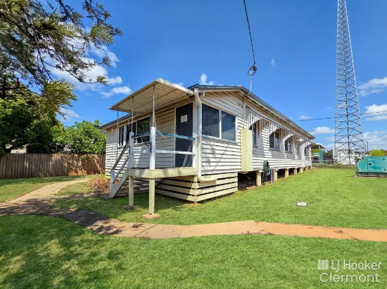 Address available on request, Clermont, Qld 4721