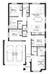 Address available on request, Clyde North, Vic 3978-Floorplan