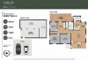 Address available on request, Ferny Hills, Qld 4055-Floorplan
