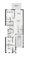 Address available on request, Forrestdale, WA 6112-Floorplan