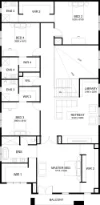 Address available on request, Glen Waverley, Vic 3150-Floorplan