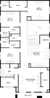 Address available on request, Glen Waverley, Vic 3150-Floorplan