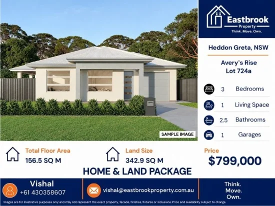 Address available on request, Heddon Greta, NSW 2321