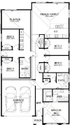 Address available on request, Horsham, Vic 3400-Floorplan