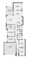 Address available on request, Manning, WA 6152-Floorplan