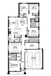 Address available on request, Mansfield, Vic 3722-Floorplan