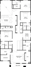 Address available on request, Murrumbeena, Vic 3163-Floorplan