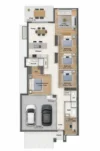 Address available on request, Park Ridge, Qld 4125-Floorplan