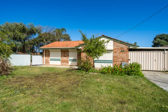 Address available on request, Waikiki, WA 6169