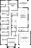 Address available on request, Wantirna South, Vic 3152-Floorplan