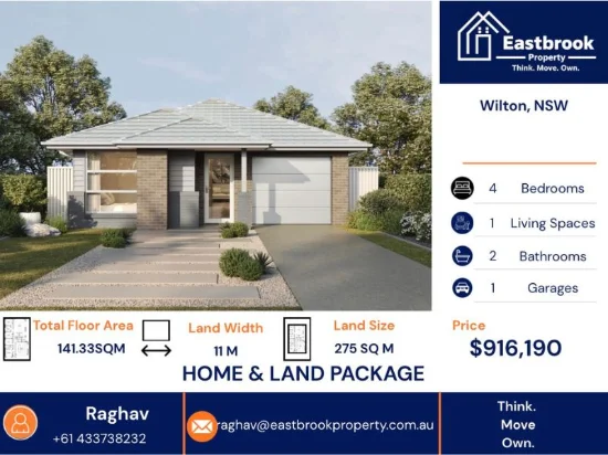Address available on request, Wilton, NSW 2571 - For Sale
