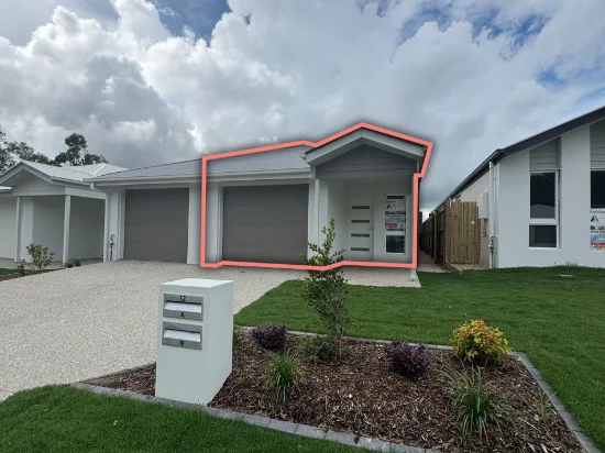 b/12 Scribbly Street, Burpengary, Qld 4505 - For Rent