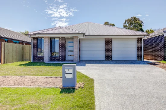 B/3 Rainbird Circuit, Logan Reserve, Qld 4133