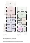 B/49 Gloucester Street, Spring Hill, Qld 4000-Floorplan