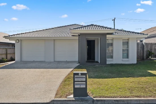 B/6 Wattle, Boronia Heights, Qld 4124