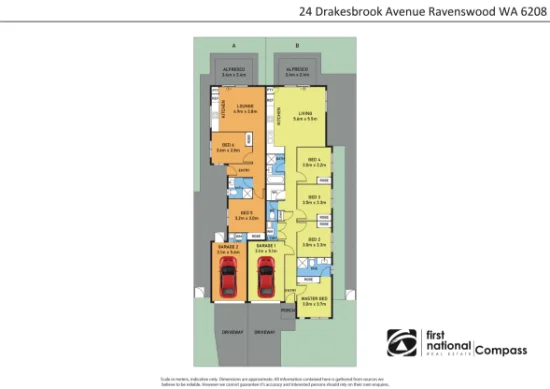 B/85 Eldridge Circuit, Ravenswood, WA 6208 - For Rent
