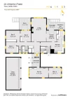 "Blue Gables", 22 Amaroo Place, Yass, NSW 2582-Floorplan