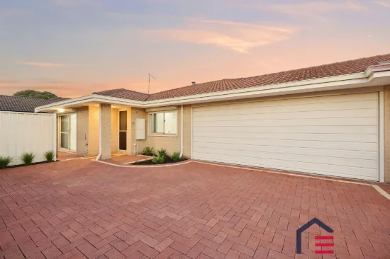 C/62 Kennedy Road, Morley, WA 6062