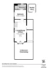Cabin 10,  Bay Road, Victor Harbor, SA 5211-Floorplan