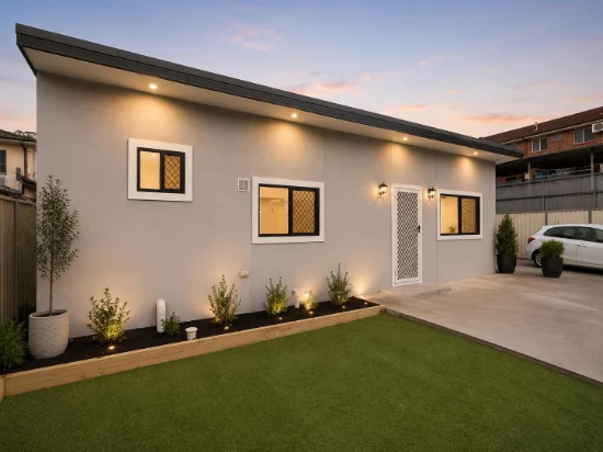 . Chamberlain Road, Guildford, NSW 2161