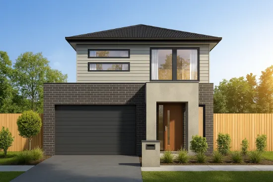 CNR GEORGE AND HULLS Road, Leppington, NSW 2179
