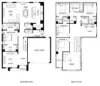 EV-130.1 Heartford, Donnybrook, Vic 3064-Floorplan