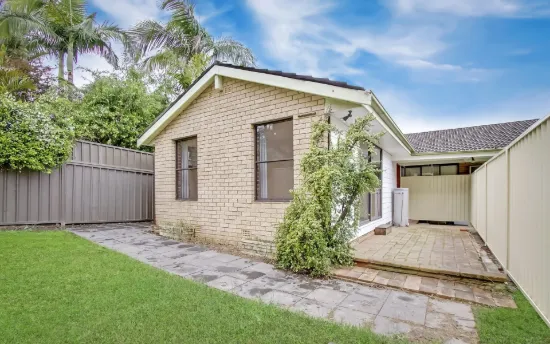 Flat 34 Valerie Avenue, Baulkham Hills, NSW 2153