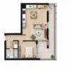 G 46/2 Burrendong Crescent, Rouse Hill, NSW 2155-Image