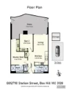 G05/710 Station Street, Box Hill, Vic 3128-Floorplan