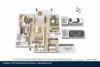 G1&G2/1399 Dandenong Road, Malvern East, Vic 3145-Floorplan