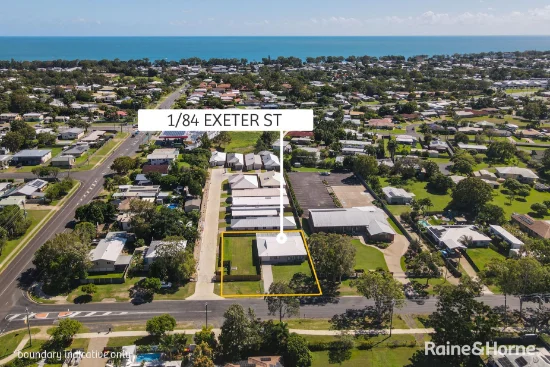 House 1/84 Exeter Street, Torquay, Qld 4655