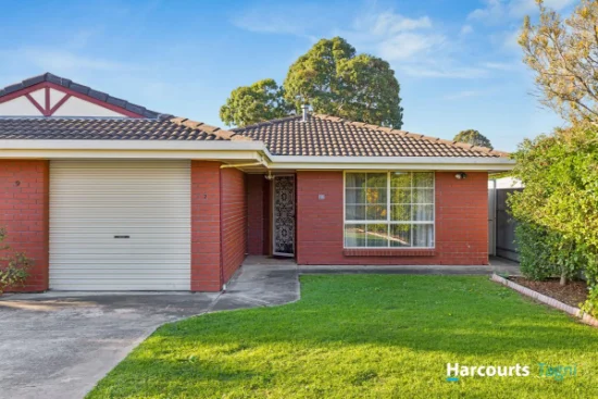 House 2, 9 Mark Court, Morphett Vale, SA 5162 - For Sale