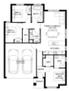 IDEAL 1st HOME - LIFE STARTS HERE, Truganina, Vic 3029-Floorplan