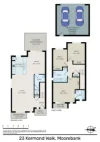 Level G1/23 Kermond Walk, Moorebank, NSW 2170-Floorplan
