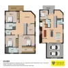 Level x/ 117 Cirrus Drive, Austral, NSW 2179-Floorplan