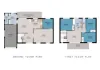 Lot 1/12 Mulberry Court, Victoria Point, Qld 4165-Floorplan