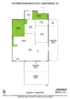 Lot 1, 1432 Princetown Road, Cooriemungle, Vic 3268-Floorplan