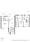 Lot 1, 2 & 3/1 Brooklyn Avenue, Glenelg North, SA 5045-Floorplan