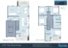 Lot 1 & 2  The Point Drive, Port Macquarie, NSW 2444-Floorplan