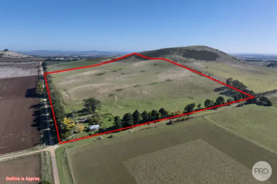 Lot 1/232 Forest Hill Road, Newlyn, Vic 3364