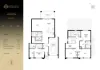 Lot 1-3, 3 The Driveway, Holden Hill, SA 5088-Floorplan