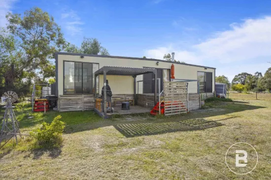 Lot 1/4 High Street, Elmhurst, Vic 3469