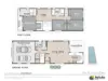 Lot 1/4 Teresa Lane, Labrador, Qld 4215-Floorplan