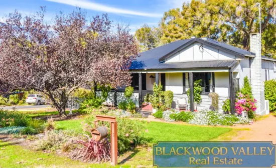 Lot 1/9 Peninsula Road, Bridgetown, WA 6255
