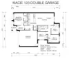LOT 1 BUTTERNUT DRIVE LAST PACKAGE LEFT, Lyndhurst, Vic 3975-Floorplan