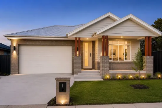 Lot 1 Fahey Crescent, Appin, NSW 2560