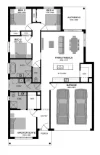 Lot 1. Jessica Avenue (Kilmore Grounds), Kilmore, Vic 3764-Floorplan